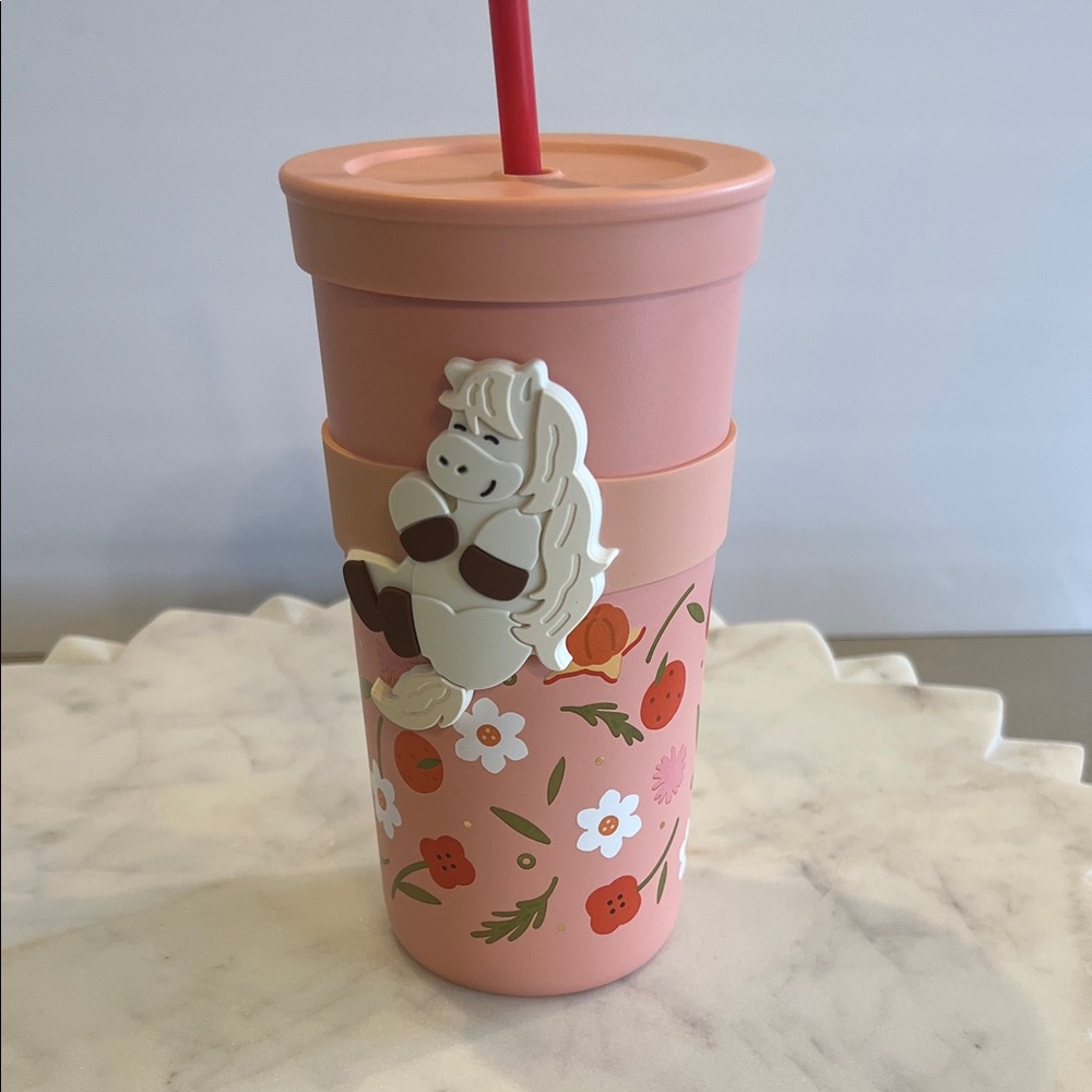 New Starbucks 2026 Lunar new year of the horse 20oz Tumbler
